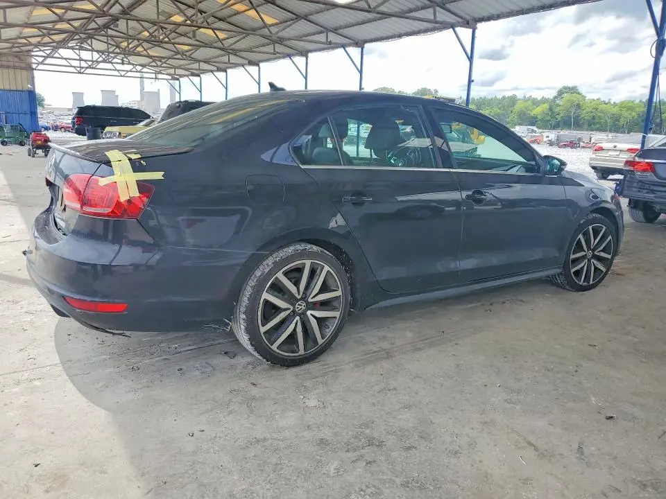 2013 VOLKSWAGEN JETTA GLI  