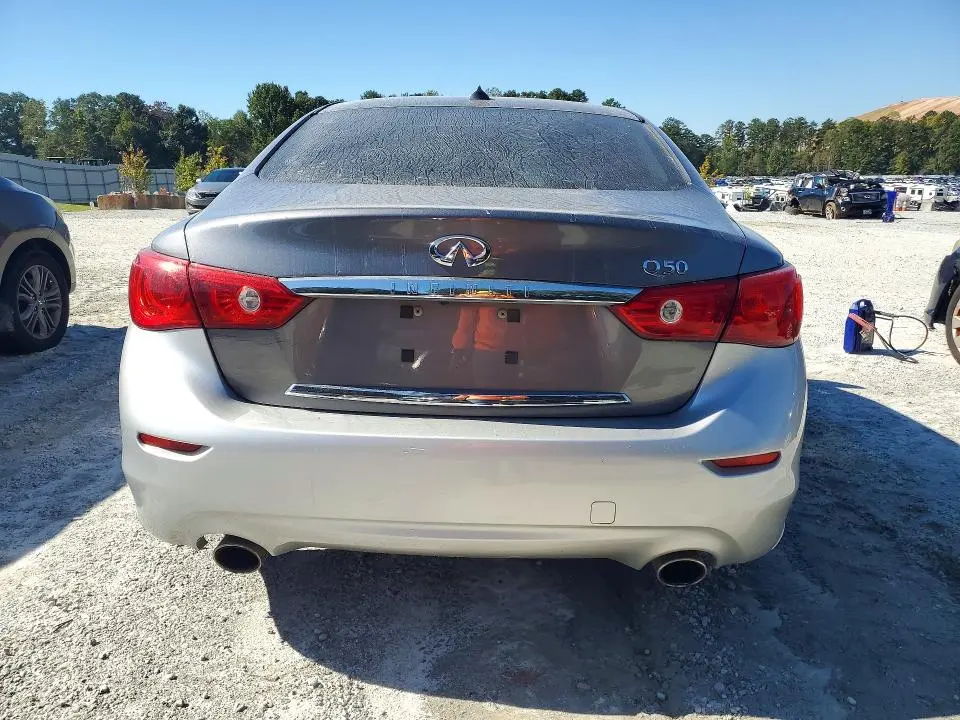 2014 INFINITI Q50 PREMIUM  