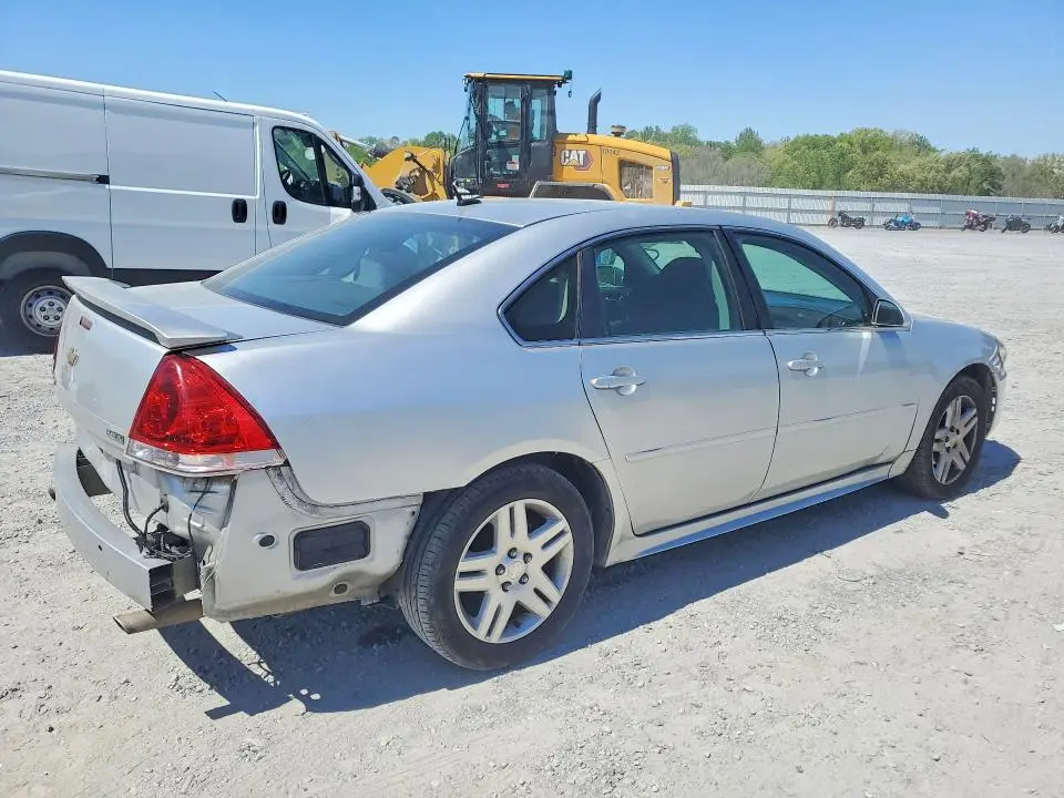 2012 CHEVROLET IMPALA LT  