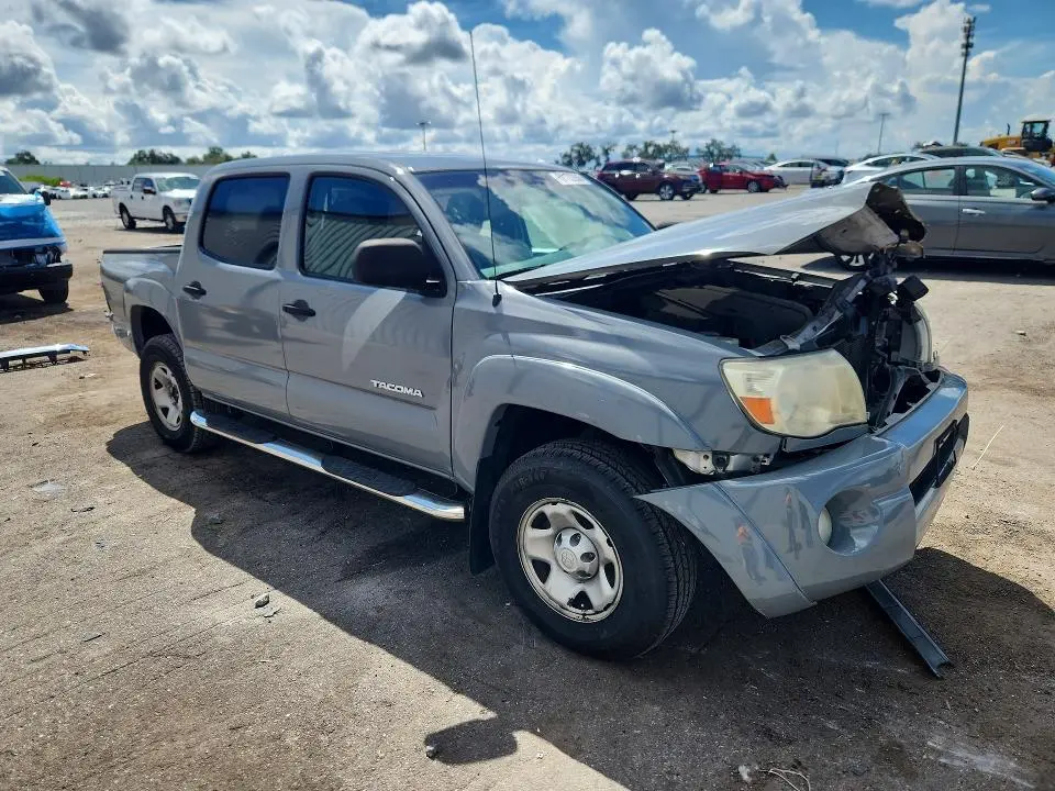 2010 TOYOTA TACOMA DOUBLE CAB PRERUNNER  