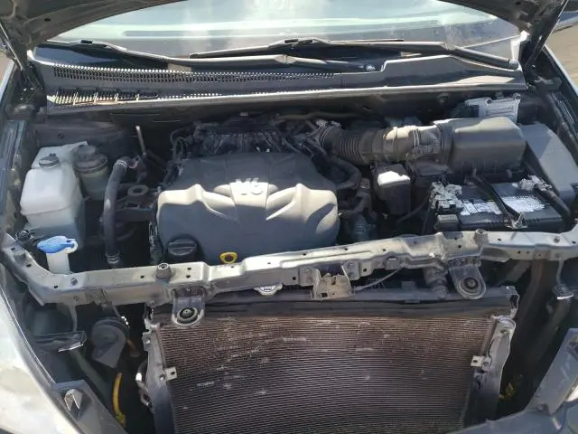 2012 KIA SEDONA EX  