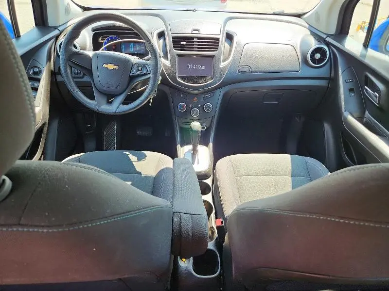 2016 CHEVROLET TRAX LS  