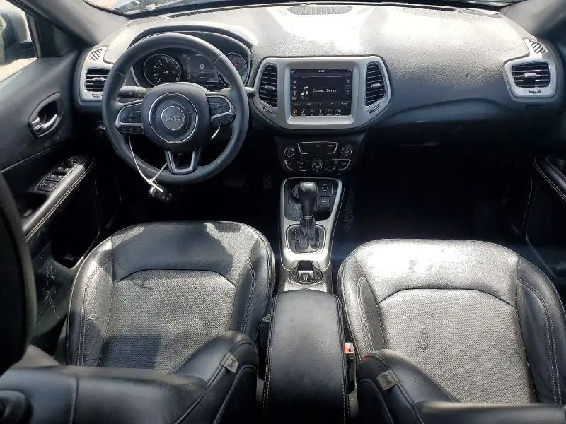 2021 JEEP COMPASS 80TH EDITION  