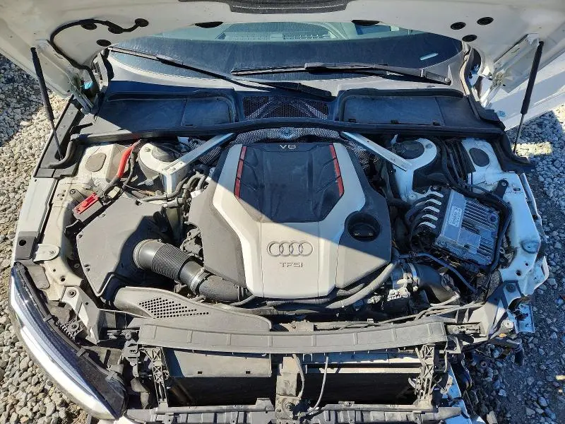 2019 AUDI S5 PRESTIGE  