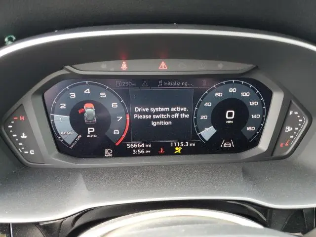 2021 AUDI Q3 PREMIUM S LINE 45  