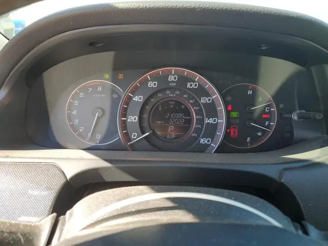 2015 HONDA ACCORD EXL  