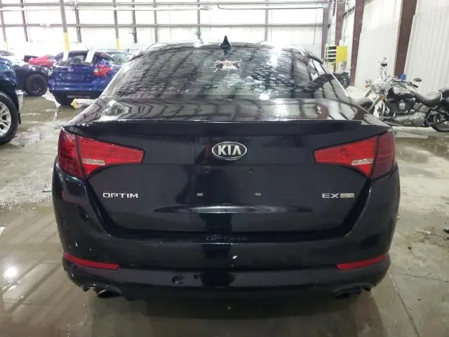 2013 KIA OPTIMA EX  