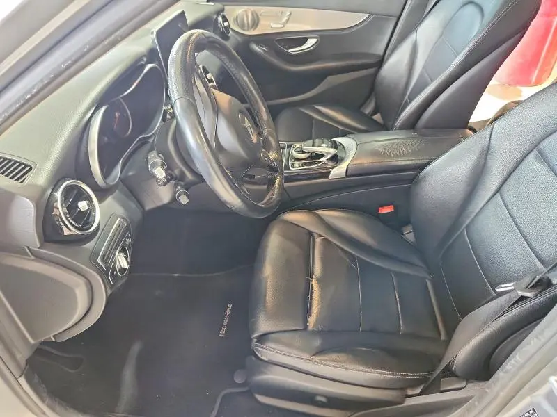 2016 MERCEDES-BENZ C 300 4MATIC  