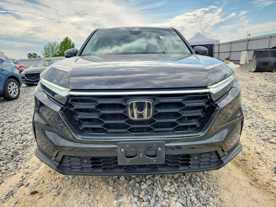 2025 HONDA CR-V   