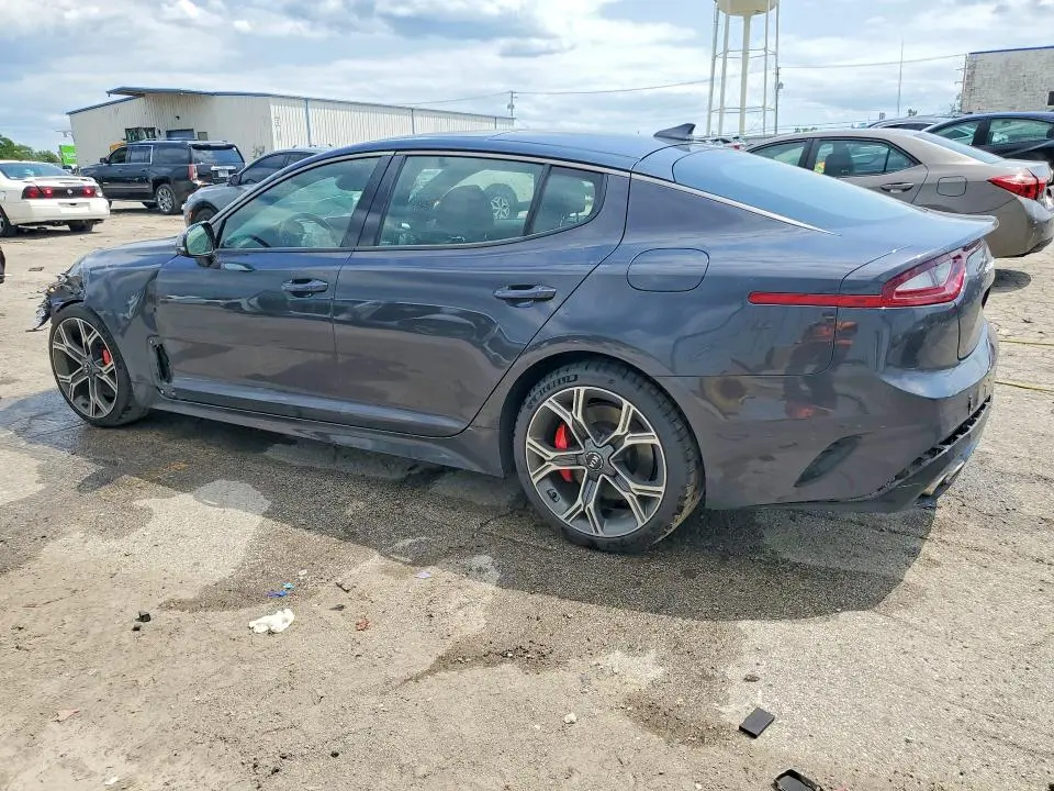 2020 KIA STINGER GT1  
