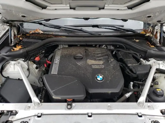 2021 BMW X4 XDRIVE30I  