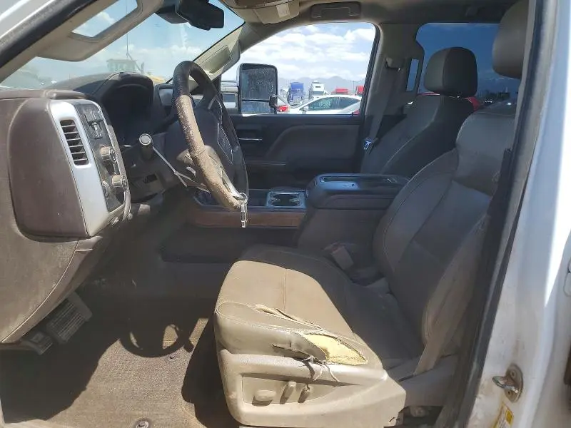 2015 GMC SIERRA K2500 SLT  
