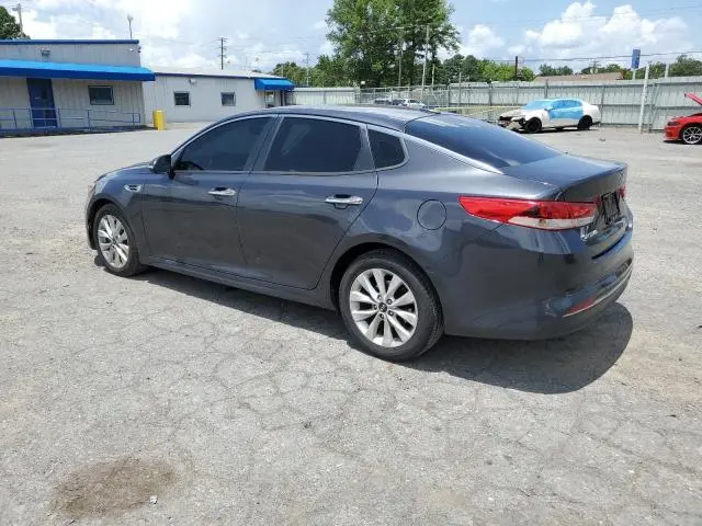 2017 KIA OPTIMA LX  
