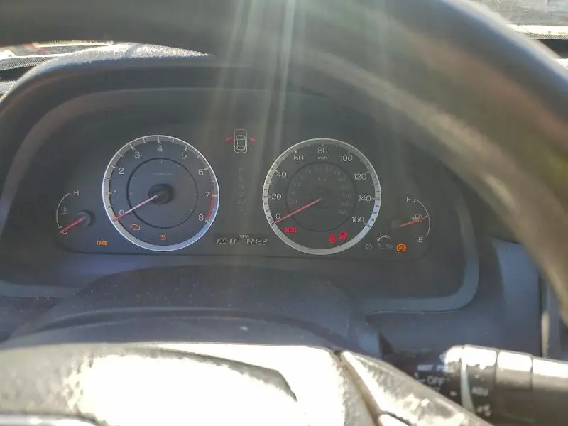 2012 HONDA ACCORD LXP  