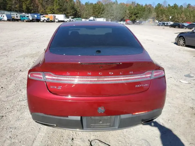 2017 LINCOLN MKZ RESERVE  