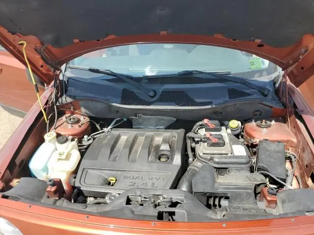2012 JEEP PATRIOT SPORT  