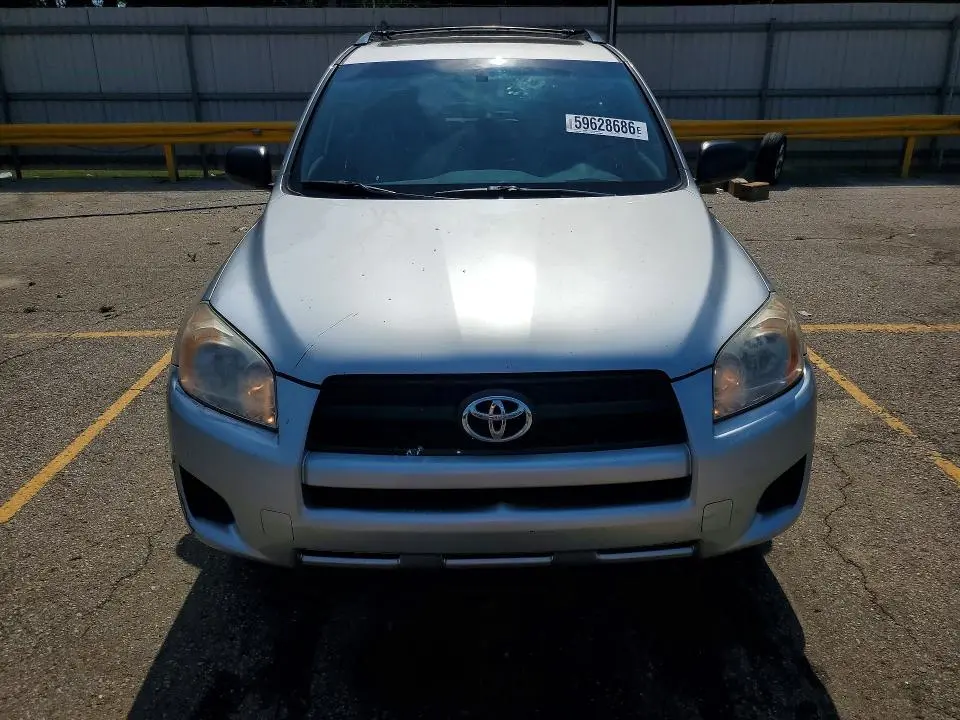 2011 TOYOTA RAV4 BASE  