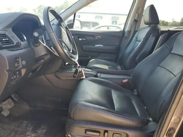 2018 HONDA PILOT TOURING  