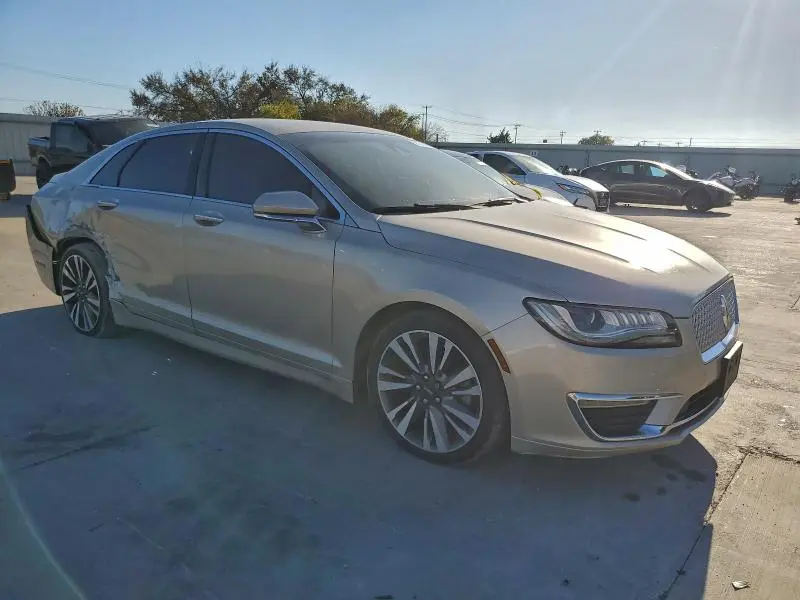 2017 LINCOLN MKZ RESERVE  