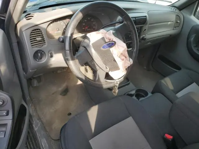 2010 FORD RANGER SUPER CAB  
