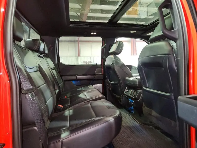 2022 FORD F150 RAPTOR  