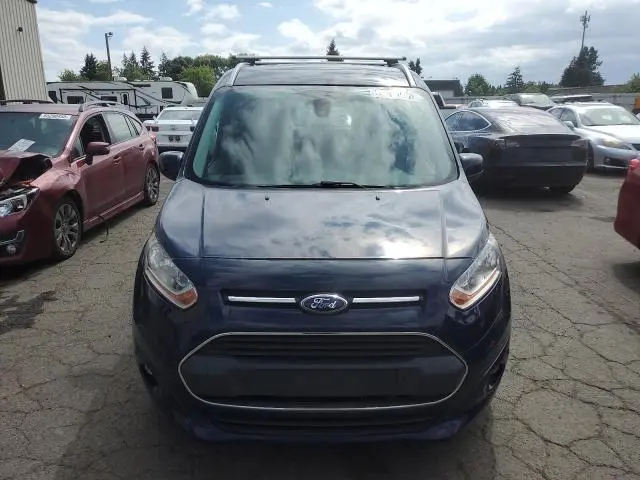 2015 FORD TRANSIT CONNECT TITANIUM  