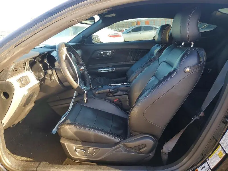 2017 FORD MUSTANG GT  