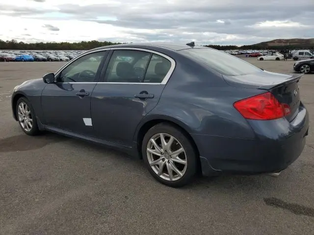 2013 INFINITI G37   
