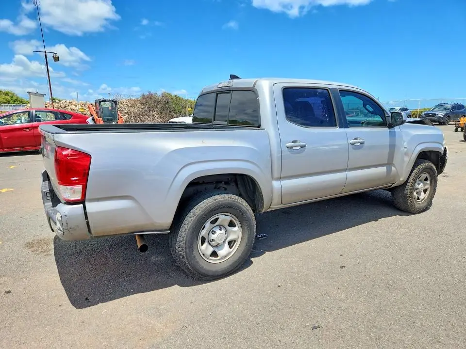 2017 TOYOTA TACOMA   