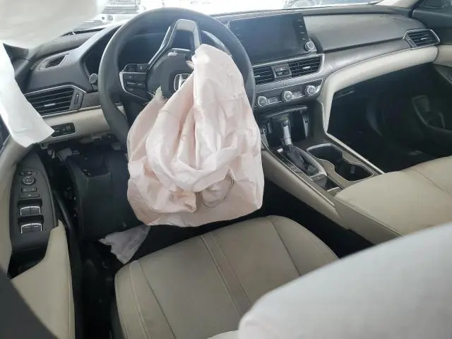 2020 HONDA ACCORD EX  