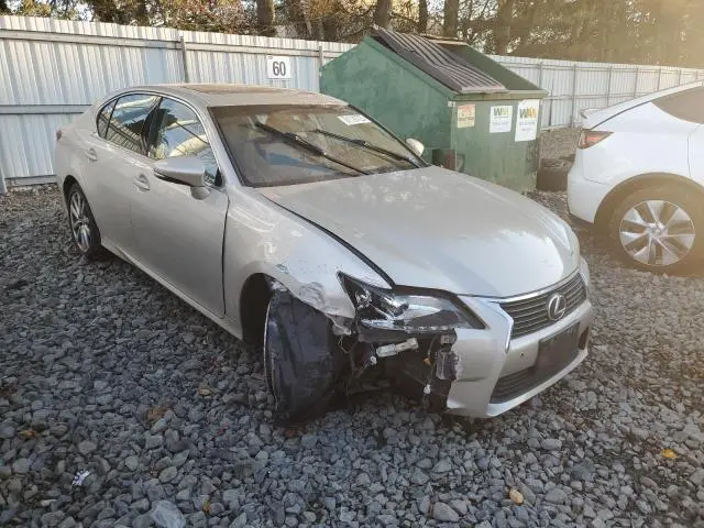 2013 LEXUS GS 350  