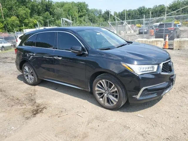 2017 ACURA MDX TECHNOLOGY  