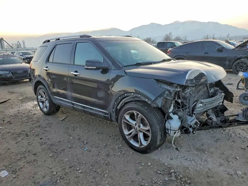 2014 FORD EXPLORER LIMITED  