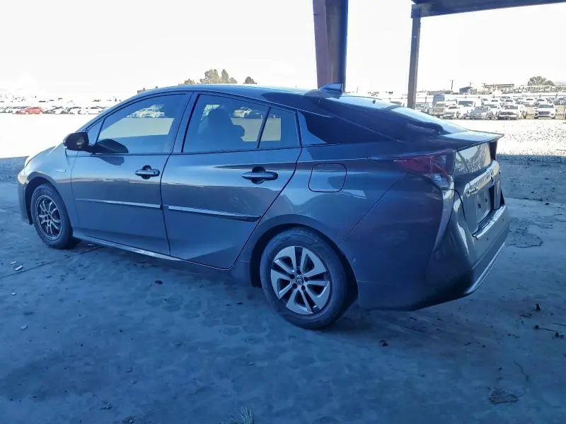 2018 TOYOTA PRIUS   