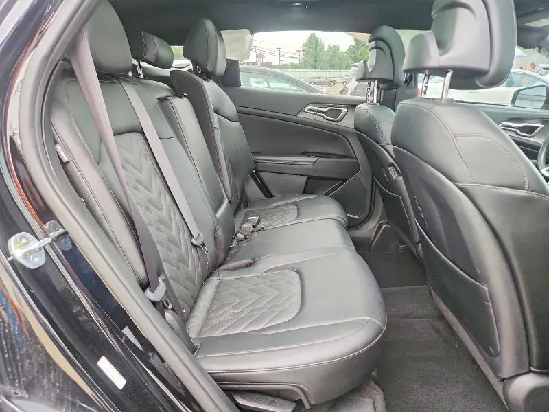 2024 KIA SPORTAGE X LINE  