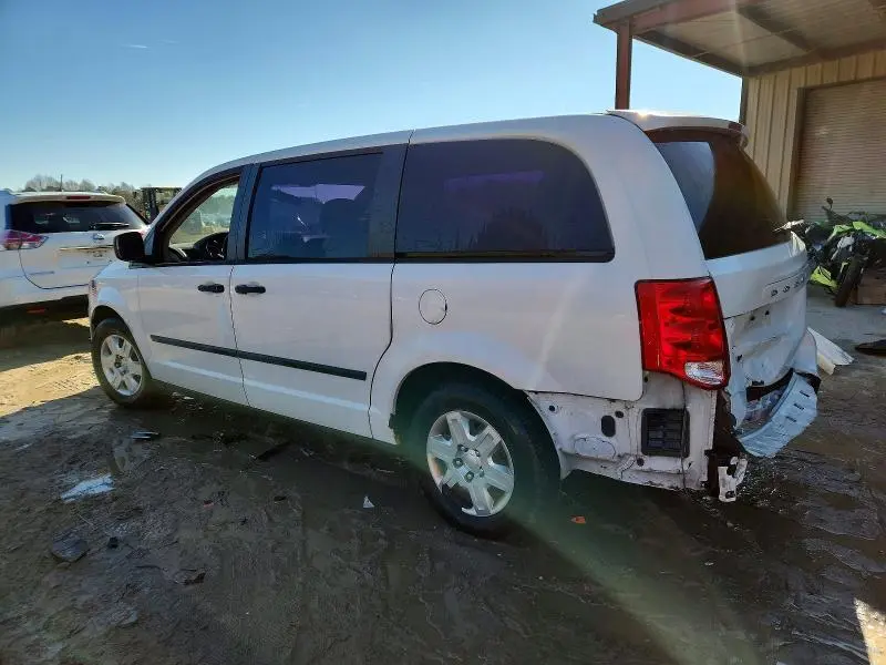2013 DODGE GRAND CARAVAN SE  