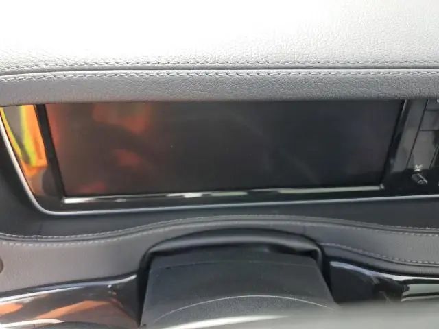 2015 MERCEDES-BENZ S 550  