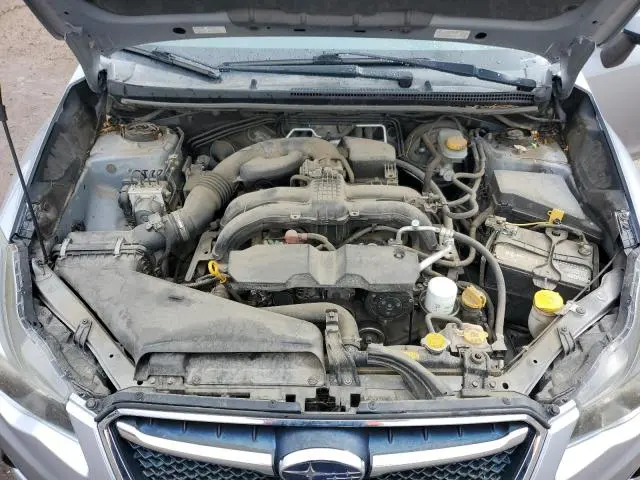 2016 SUBARU IMPREZA SPORT PREMIUM  