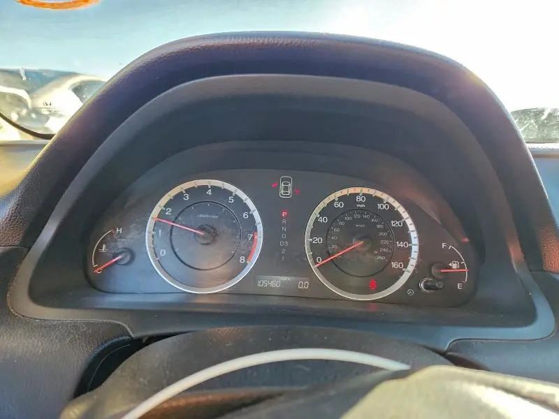 2012 HONDA ACCORD LX  