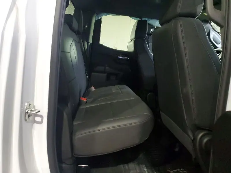 2025 CHEVROLET SILVERADO K1500  