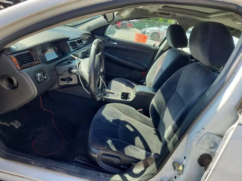 2012 CHEVROLET IMPALA LT  