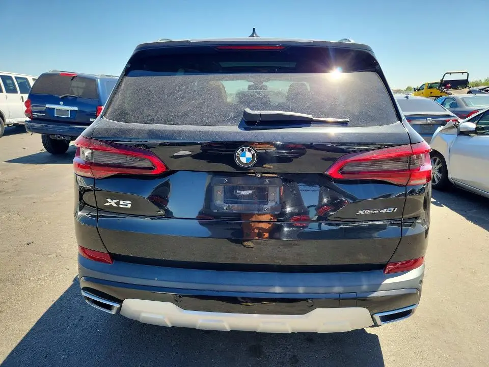 2019 BMW X5 XDRIVE40I  