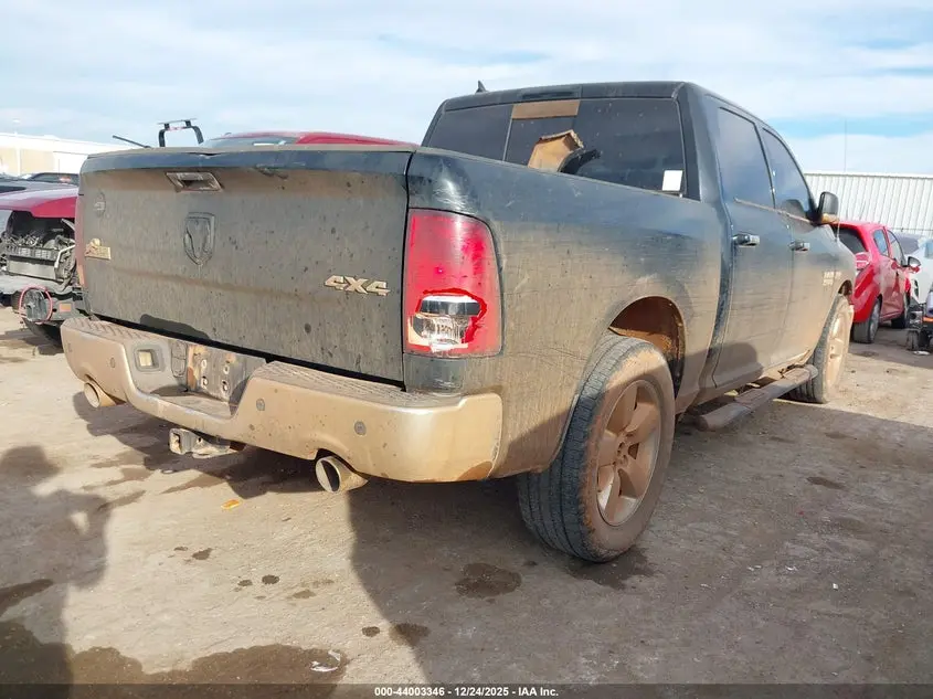 2013 RAM 1500 BIG HORN