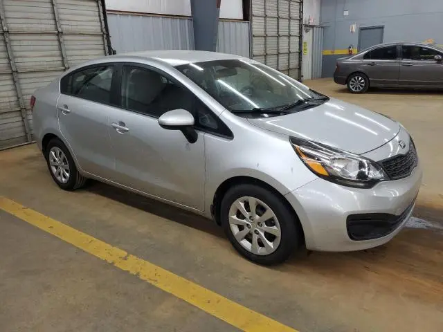 2015 KIA RIO LX  