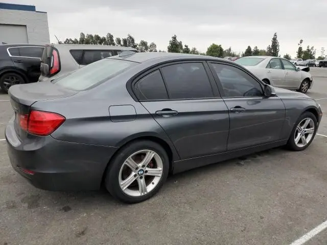 2014 BMW 320 I XDRIVE  