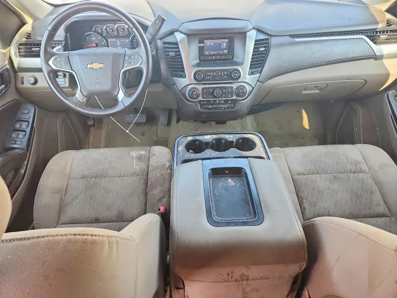 2015 CHEVROLET SUBURBAN C1500 LS  