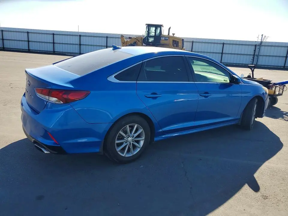 2018 HYUNDAI SONATA SE  