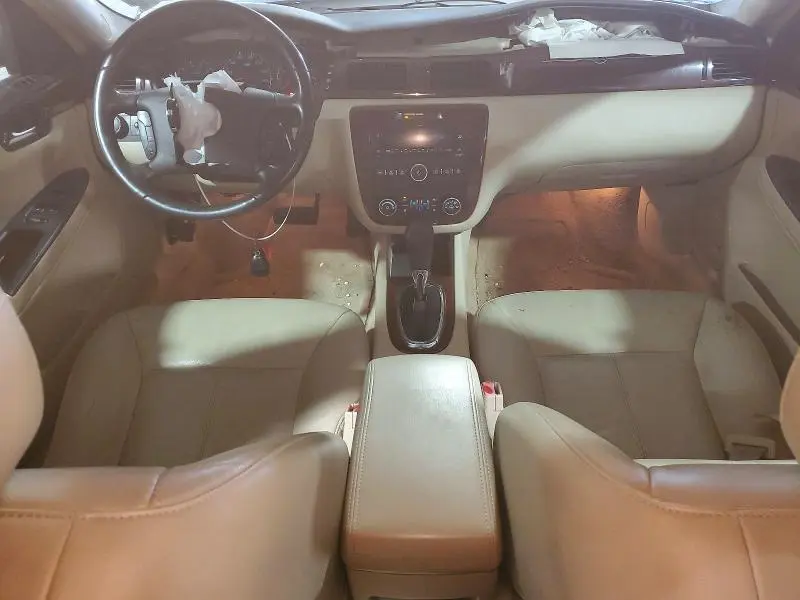 2010 CHEVROLET IMPALA LT  