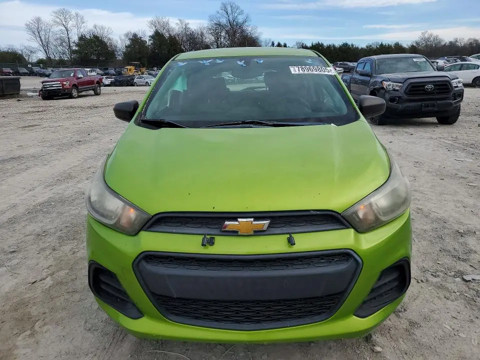 2016 CHEVROLET SPARK LS  