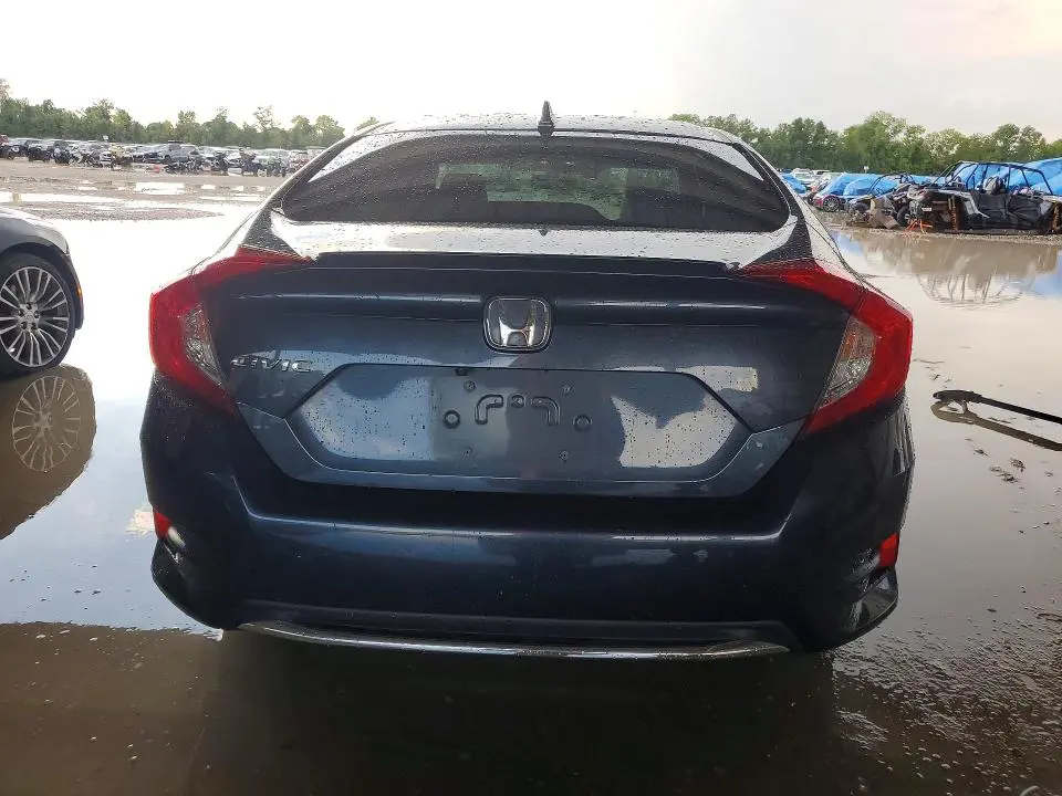 2021 HONDA CIVIC EX  